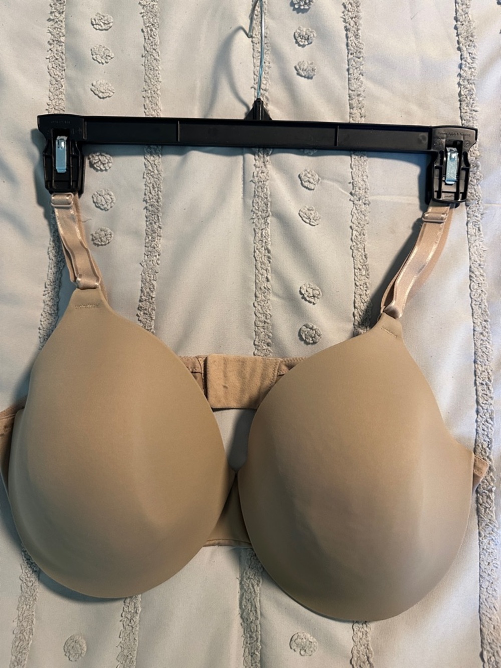 Warner's Smooth Nude T-Shirt Bra - Beige